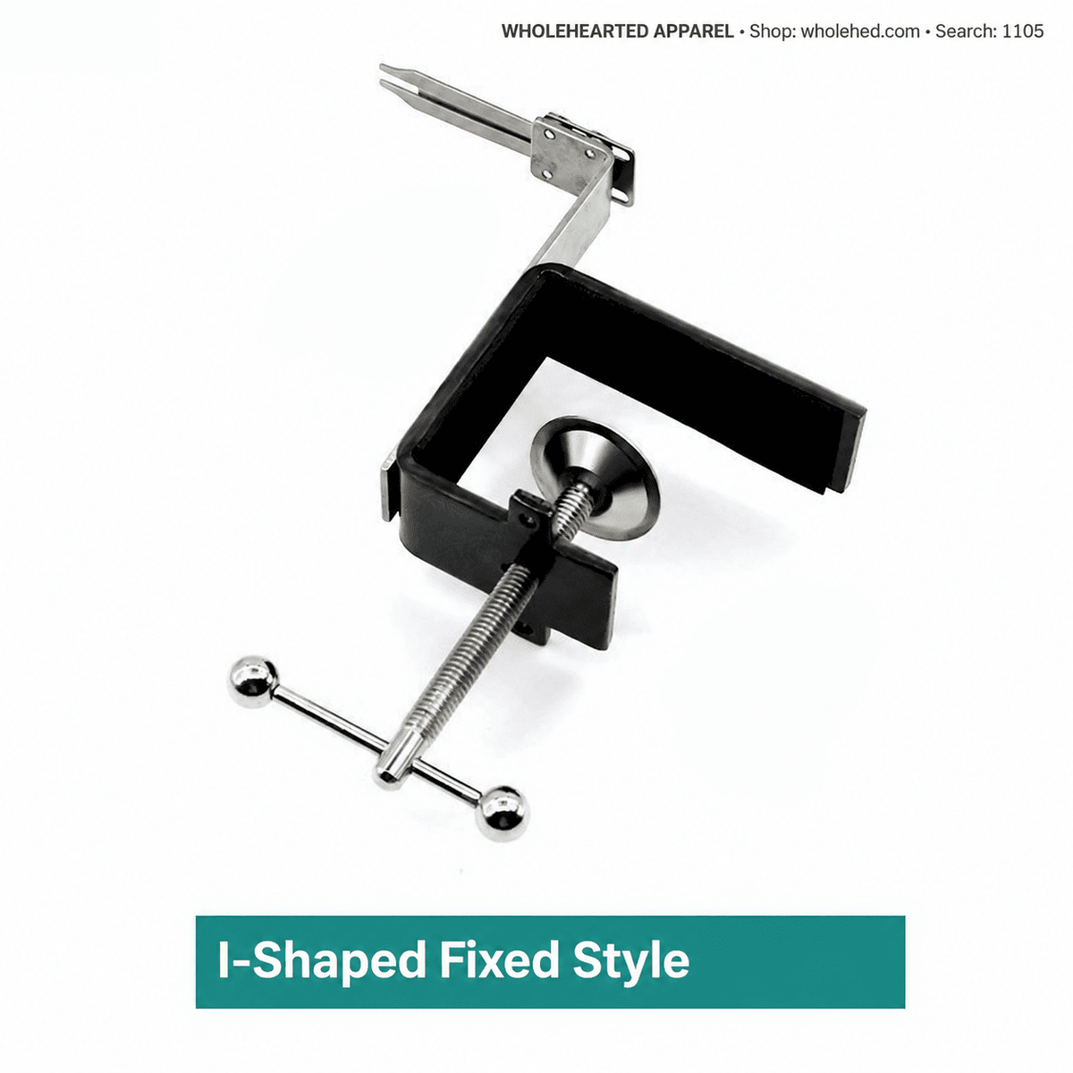 1105★ Multipurpose Zipper Slider Installation Tool with Adjustable Clamp.