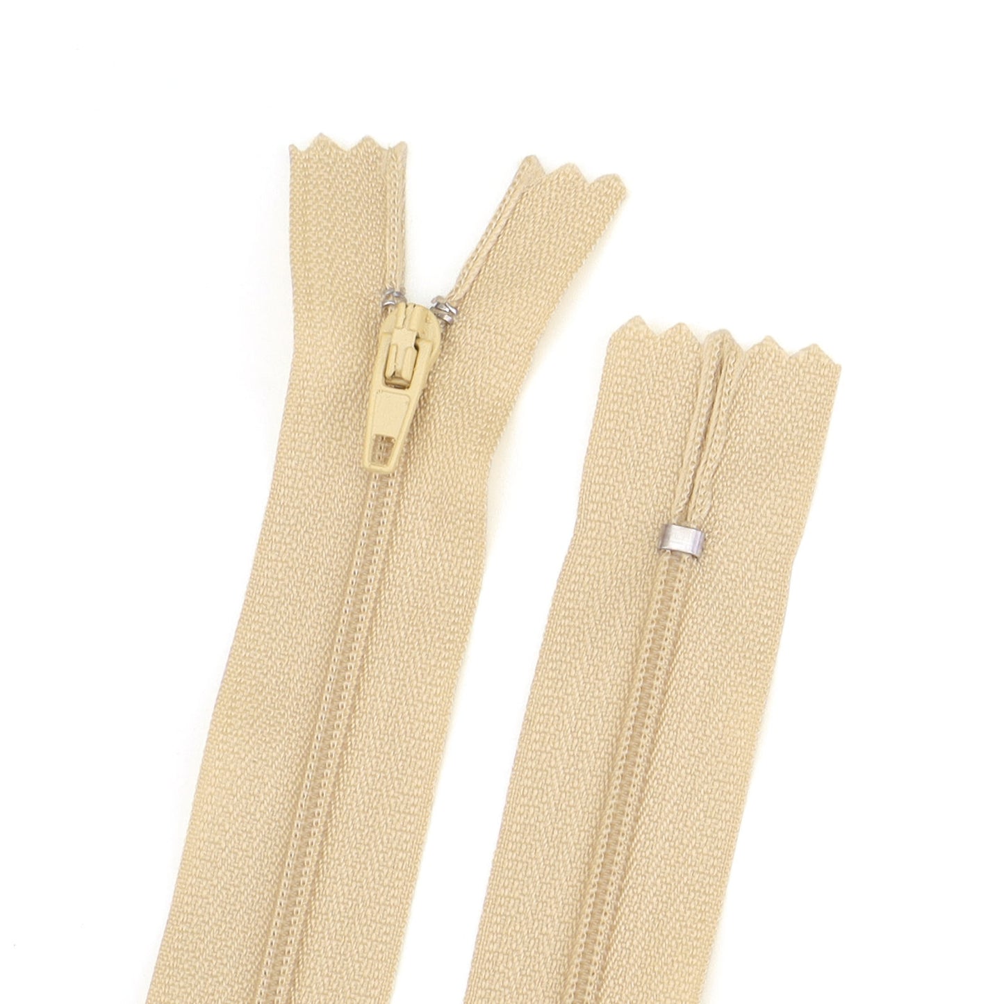 3085 Zipper No. 3 nylon closed end work code with color automatic head multi-color cloth edge zipper electric white front and rear stop clothing is suitable for