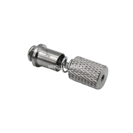 1027★ SY-911 boutique all-steel quick replacement presser foot screw, flat car second change presser foot artifact