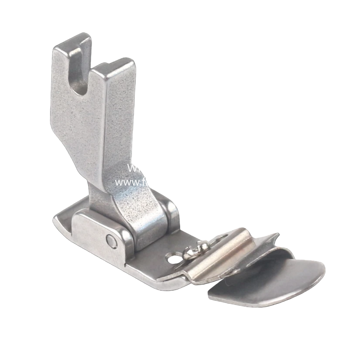 1268★ Industrial sewing machine foot press flat car non-ironing downward folding edge press foot curling edge press foot computer flat car folding edge press foot★