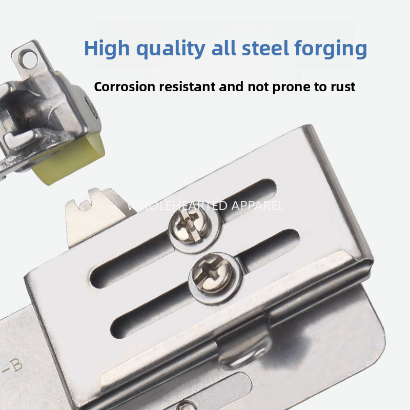 1550★  Sewing machine accessories flat car wrinkled pressing foot up and down flat skirt lace wrinkled up and down flat pressing foot wrinkled cloth