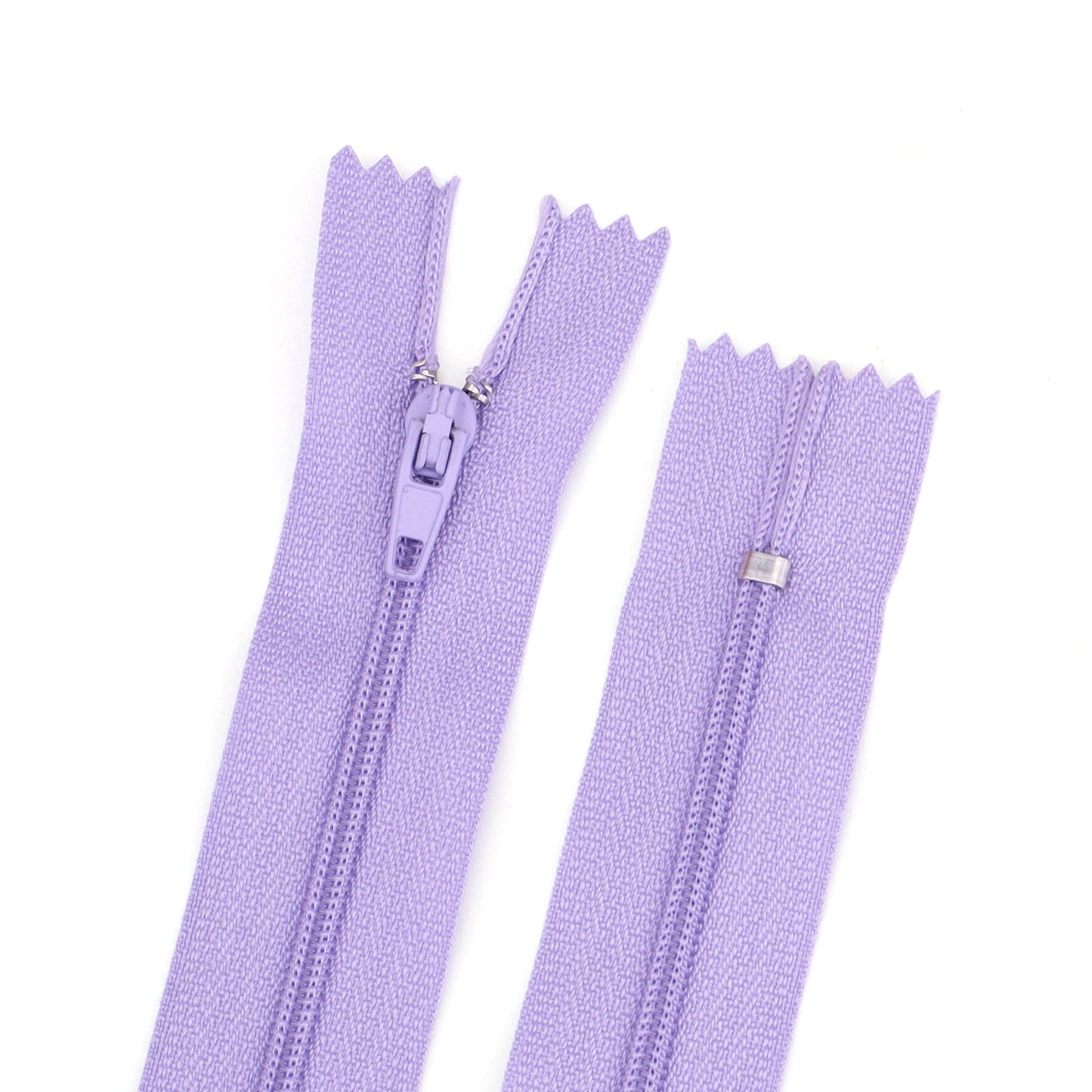 3085 Zipper No. 3 nylon closed end work code with color automatic head multi-color cloth edge zipper electric white front and rear stop clothing is suitable for