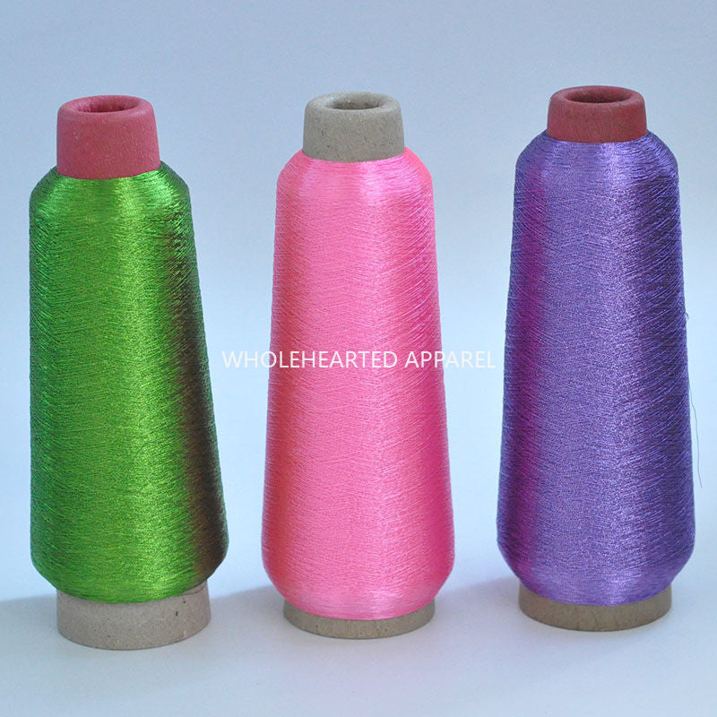 3058 Cross stitch gold and silver thread computer embroidery sewing thread hand stitch sewing machine thread embroidery handmade DIY embroidery thread