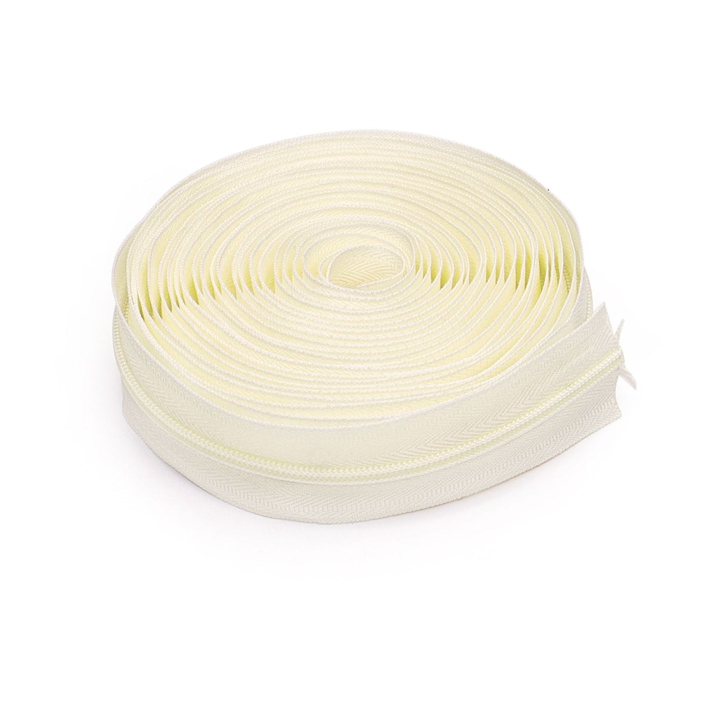 3071 Zipper No. 3 is wearing a solid color nylon set, luggage zipper, various packages 4.5 meters + 10 color Jitong heads = 1 pack