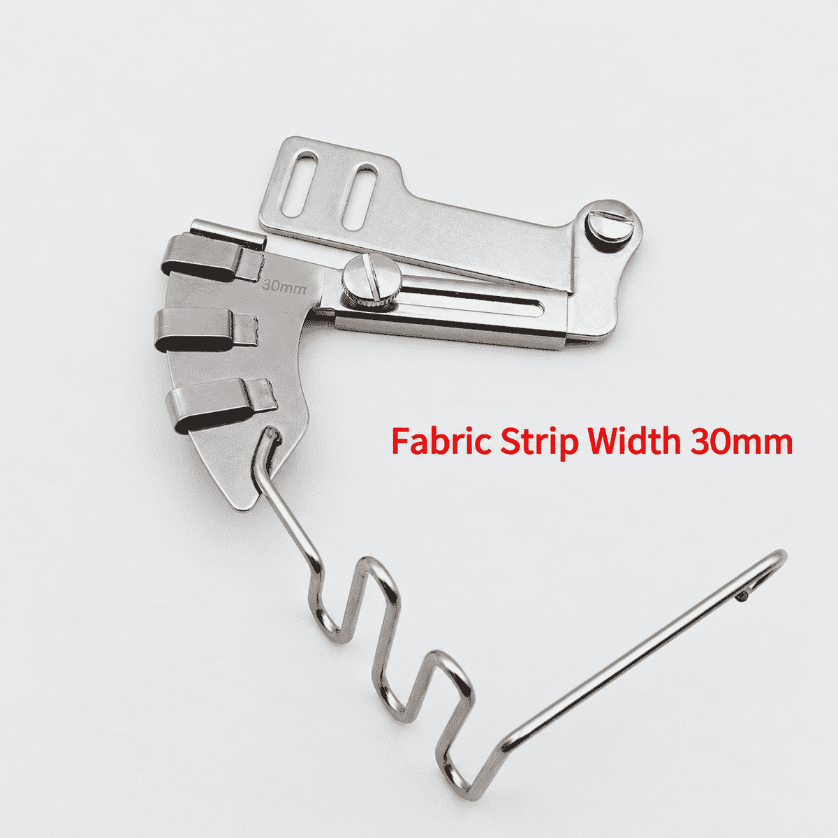 1025★ New Arrivals 2 | More Options | 4-in-1 Cord Piping Binder Attachment for Duvet Covers, Pillowcases and Cotton Cord Sewing, Industrial Sewing Machine Accessory.