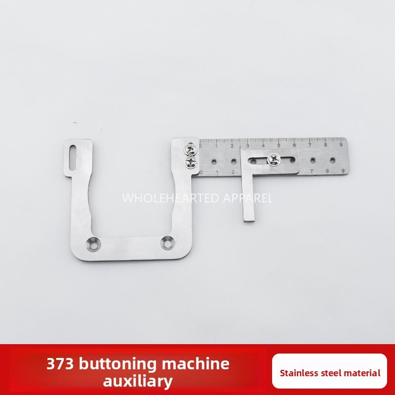 1642★  Point-free New 373 Nail Buckle Machine Customized Easy Nail Buckle Buckle Positioning Auxiliary Tools Sewing Machine Accessories