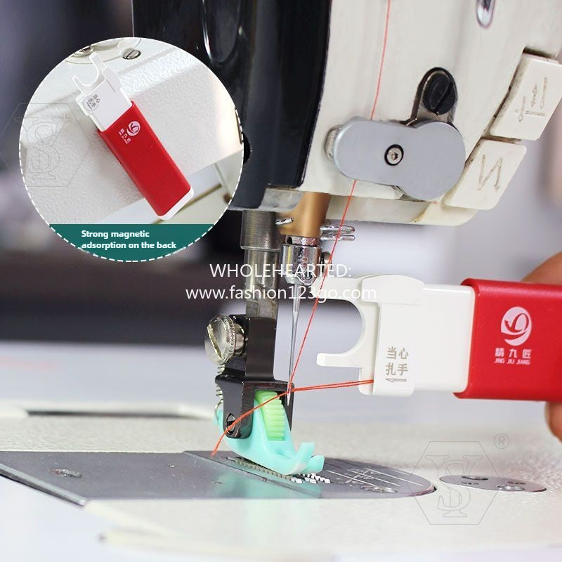 1059★ The new GP-2 closed-eye needle threading device is convenient and fast