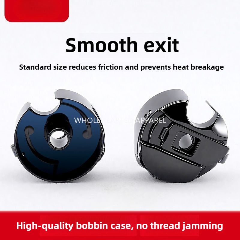 1694★  New coated high-hardness shuttle shell Computer flat car shuttle core cover with shrapnel heat-resistant and anti-disconnection line Bottom line shuttle shuttle leather case