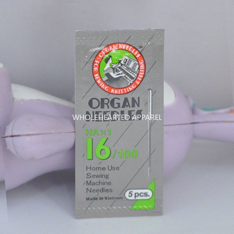 3061 Japanese organ household imported sewing machine needle old-fashioned pedal brother Fanghua butterfly Shengjia heavy machine HA