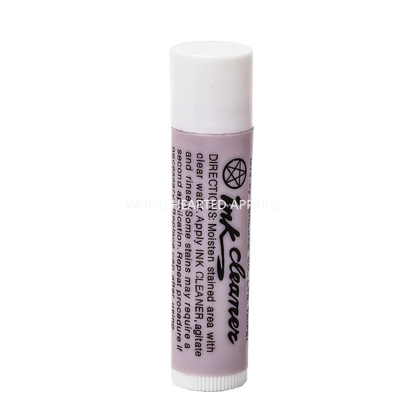 1575★  inkcleaner Tianyu universal decontamination balm clothing oil-stained ballpoint pen lipstick decontamination lipstick cleaning clothes
