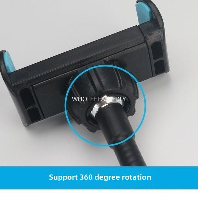 1035★ 360-degree strong magnetic mobile phone holder, multi-functional magnetic shooting live broadcast mobile phone holder, sewing machine mobile phone holder