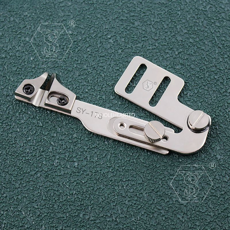 1066★ New SY-178 flat car inverted bone setting side seam rib pressing line adjustable positioning tool