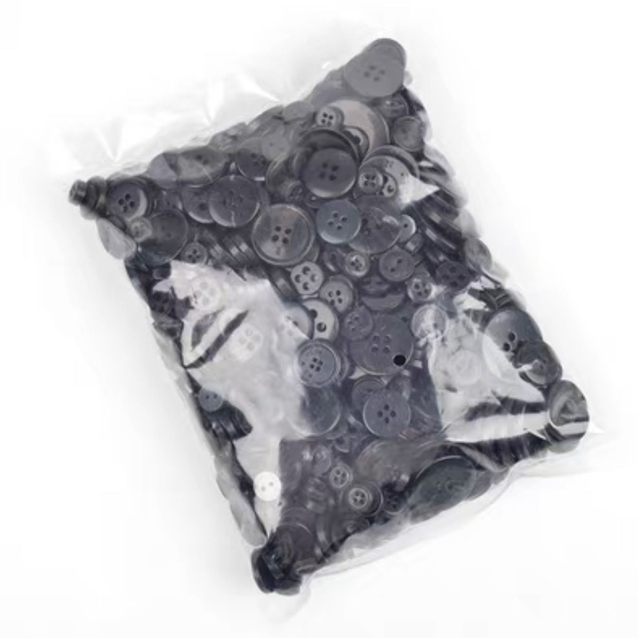 3028  New creative DIY color resin buckle children handmade button painting material package button flower decorative small buckle