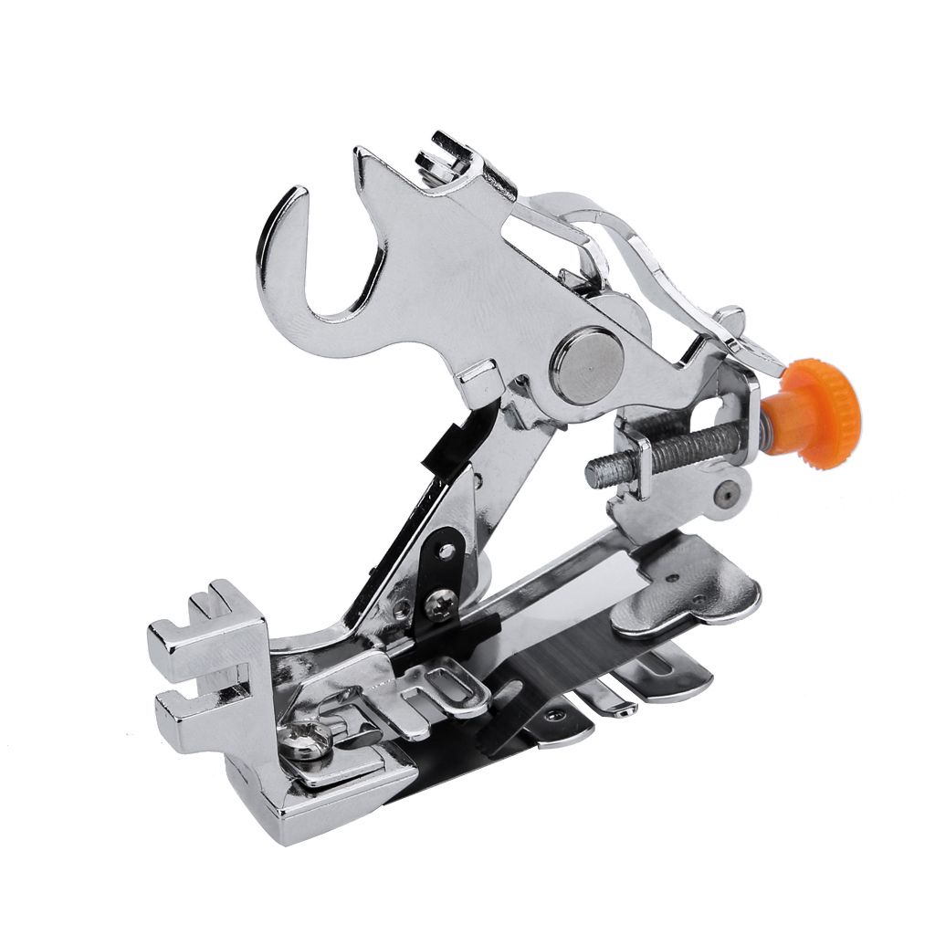 1400★  Multifunctional Sewing Machine Pleater 55705 Pleated Press Foot Powder Box Brothers Singer Leap True, Good and Beautiful Household Machine