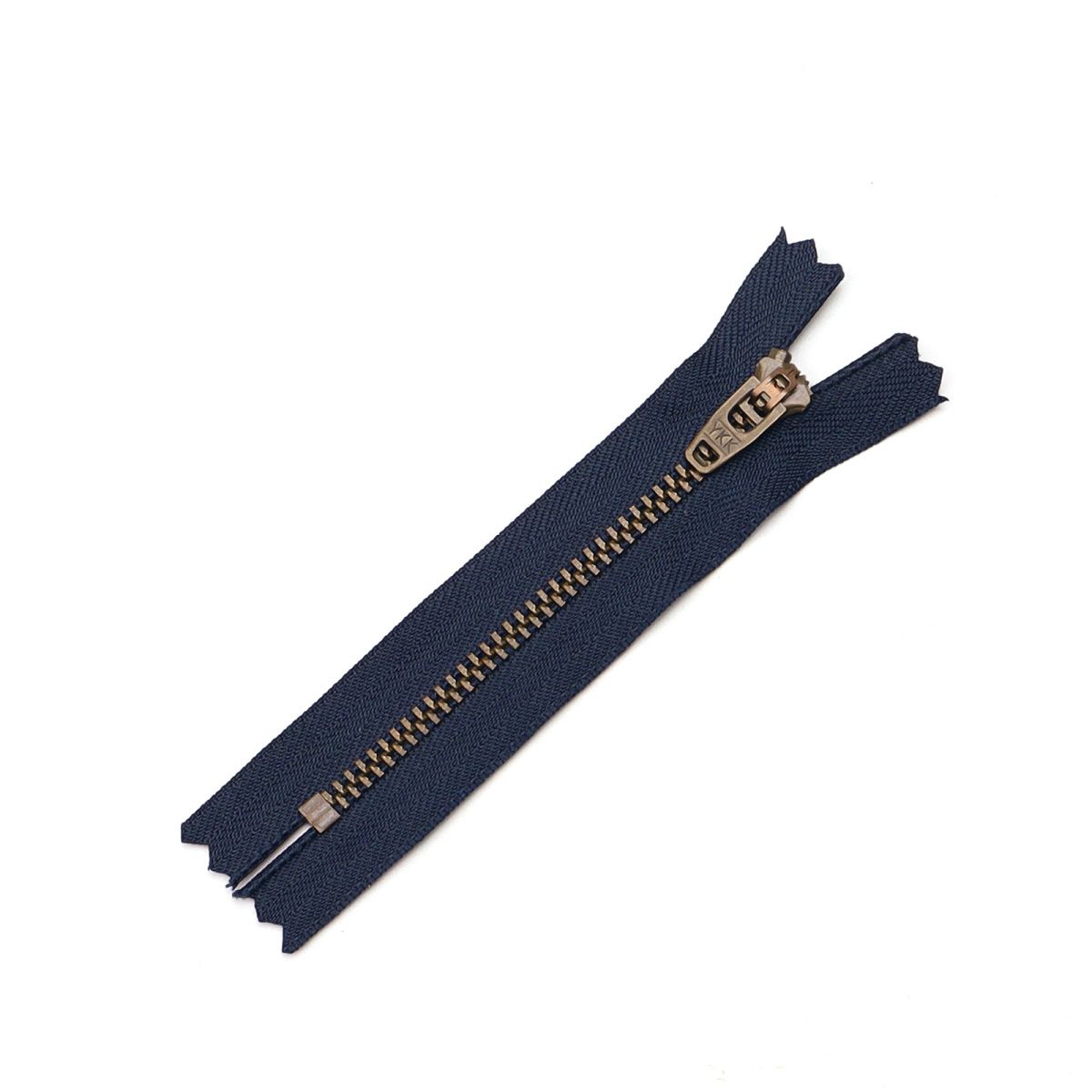 3068 Zipper No. 3 bronze closed tail spring head work size tail with strong locking pants placket zipper special ykk