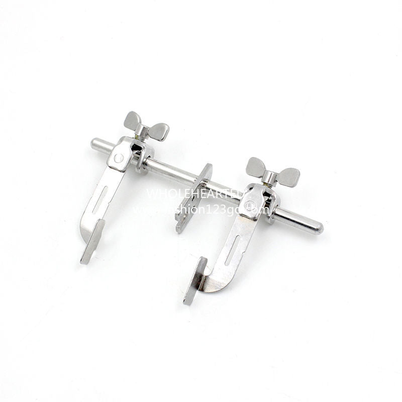 1270★ New flat car double rib aircraft fixed left and right width adjustable side position computer industrial sewing machine accessories★