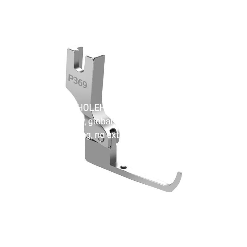 1605★ New P369 bead sequined presser foot wedding dress fashion fabric bead-free fixed presser foot, newly upgraded****