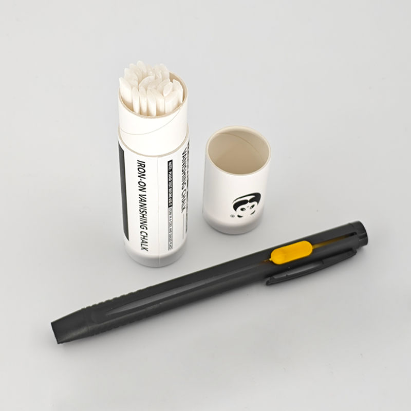 1129★ Tailor's high temperature disappears, telescopic scribe, invisible drawing chalk, free cutting replacement, crayon refill, sewing machine accessories, scribing powder