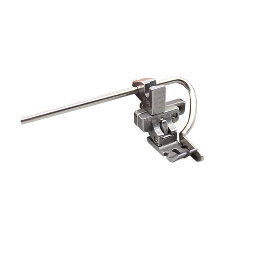 1091★  New flat car six 6-in-1 presser foot multi-function presser foot multi-adjustment left and right unilateral rib positioning wrinkle
