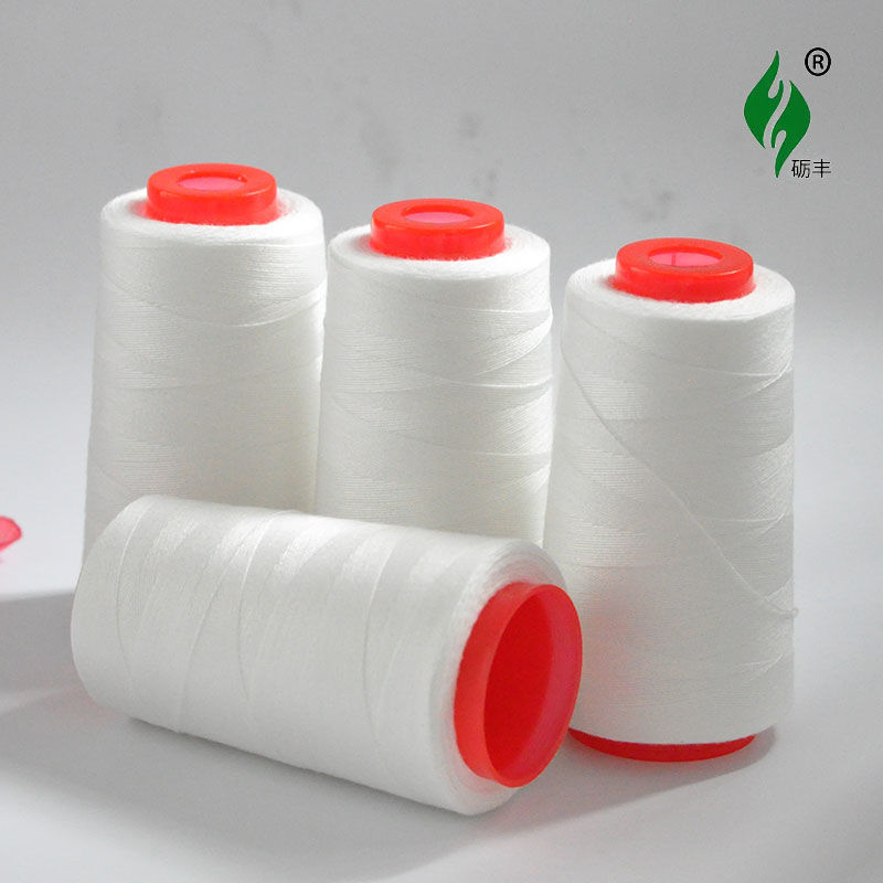 3056 Thick thread 203 Three strands of medium and thick thread Sewing machine thread Hand stitching Pagoda denim thread Luggage sewing quilt thread Canvas thick material thread