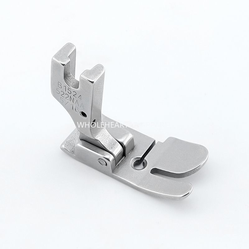1626★  New 522 flat car with knife All steel presser foot Flat car Universal presser foot 2/8/10/12mm sewing machine accessories