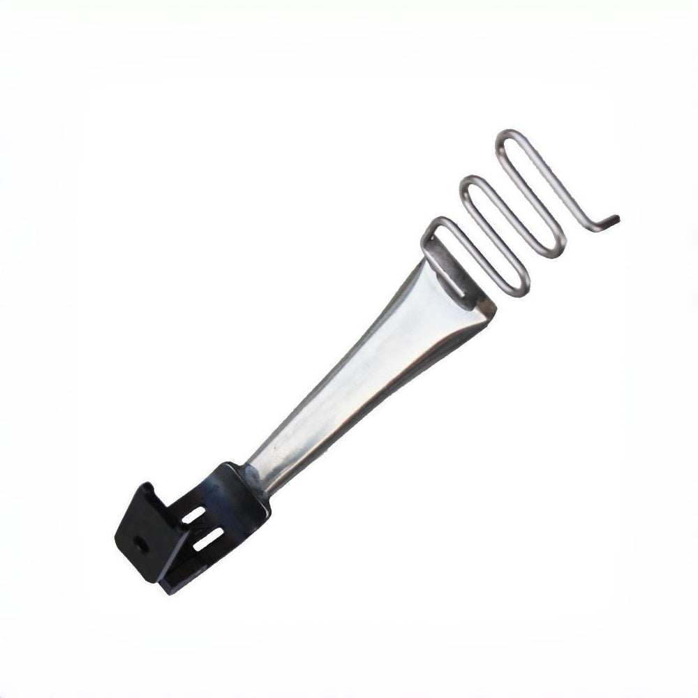 1350★  Double needle machine pulling tube Double needle machine surface sticker pulling tube Double needle car climbing strip pulling tube Flat double needle pressing foot pulling tube Sticker pulling tube