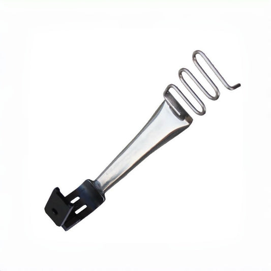 1350★  Double needle machine pulling tube Double needle machine surface sticker pulling tube Double needle car climbing strip pulling tube Flat double needle pressing foot pulling tube Sticker pulling tube