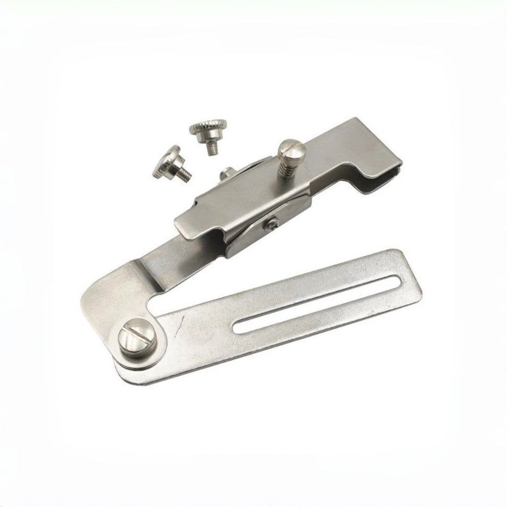 1031★  New zipper gauge upper zipper press zipper line gauge flat car sewing placket line clip zipper locator