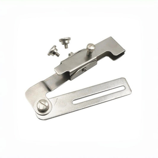 1031★  New zipper gauge upper zipper press zipper line gauge flat car sewing placket line clip zipper locator