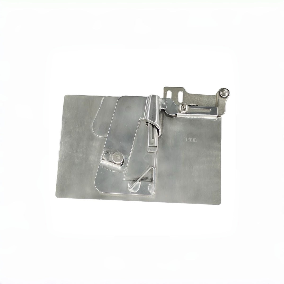 1485★ Sewing machine accessories, mattress, rubber band pull drum, crimping device, computer flat car adjustable, handmade rubber band hemming device