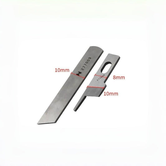 1367★  Edge locking machine blade, edge copying machine blade Qiangxin blade, overlock sewing machine up and down knife