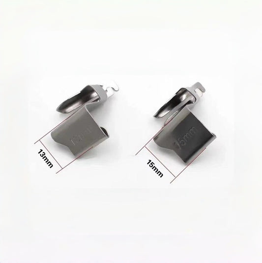 1243★  Edge copying machine anti-crimping device, edge locking seam 700 EX anti-rolling cloth presser foot pull cylinder, sewing machine accessories