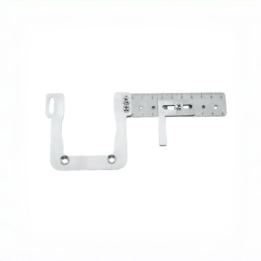 1642★  Point-free New 373 Nail Buckle Machine Customized Easy Nail Buckle Buckle Positioning Auxiliary Tools Sewing Machine Accessories
