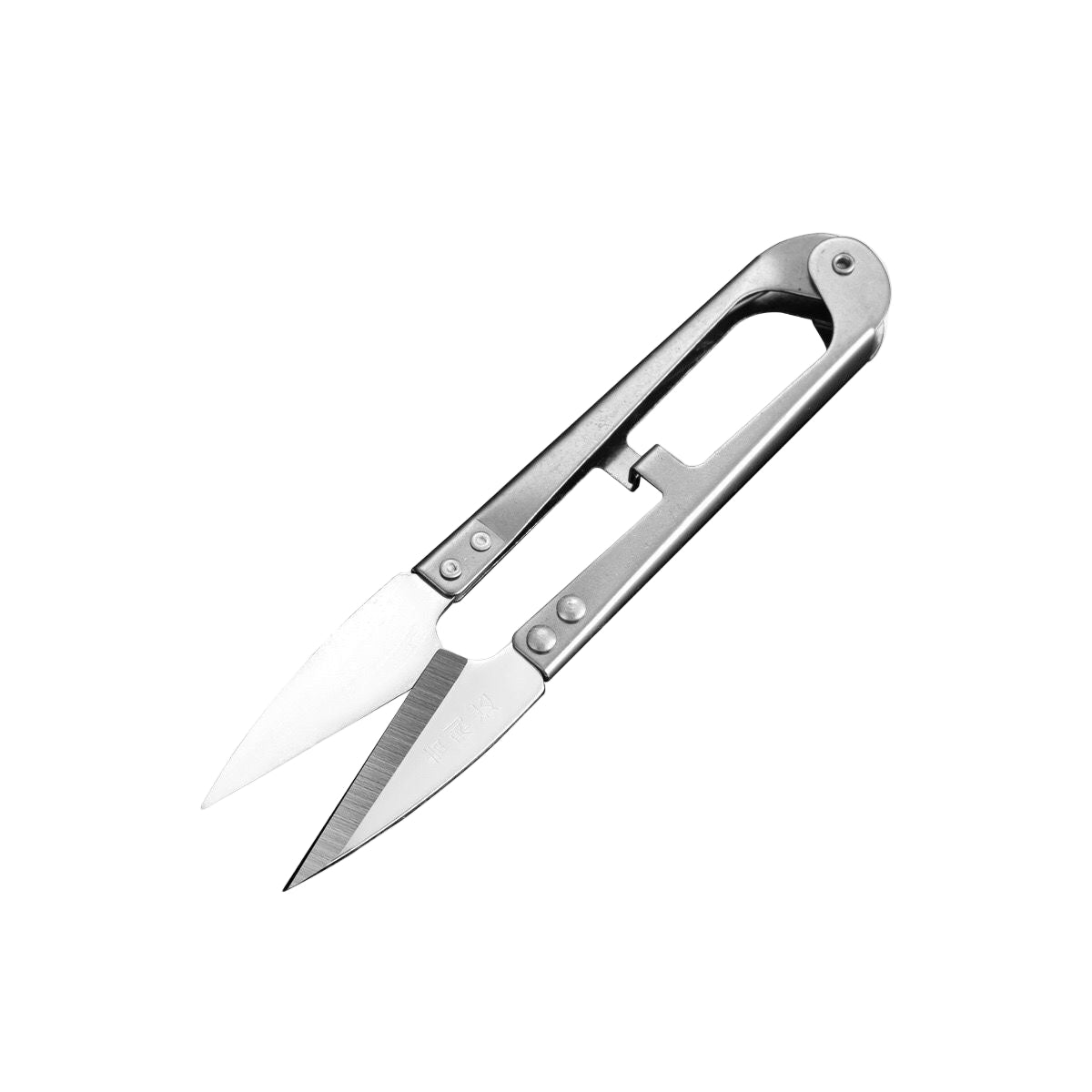 1686★  Anxin stainless steel yarn scissors cross stitch small scissors sewing clothing handmade DIY small scissors thread cutting head tool