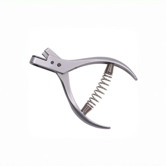 1434★ Clothing plate-making, cutting, proofing pliers, plate-making, cutting, notch pliers, U-shaped pliers, sewing tools, proofing pliers, hand-punching