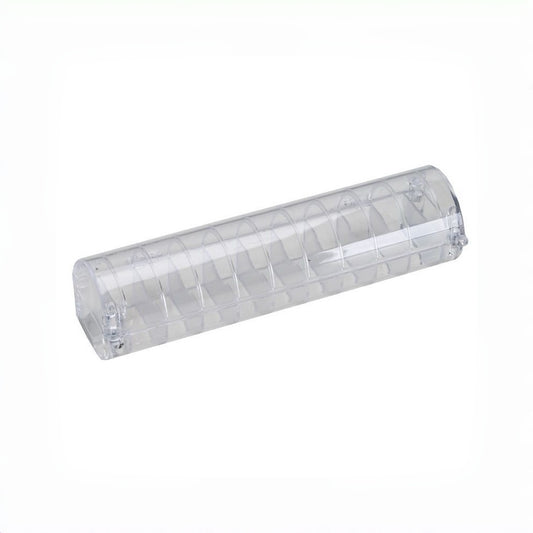 1565★  Computer flat car sewing machine shuttle core magnet storage box Jack A3A4 Zhongjie Fushan brothers plastic lock cylinder wire core