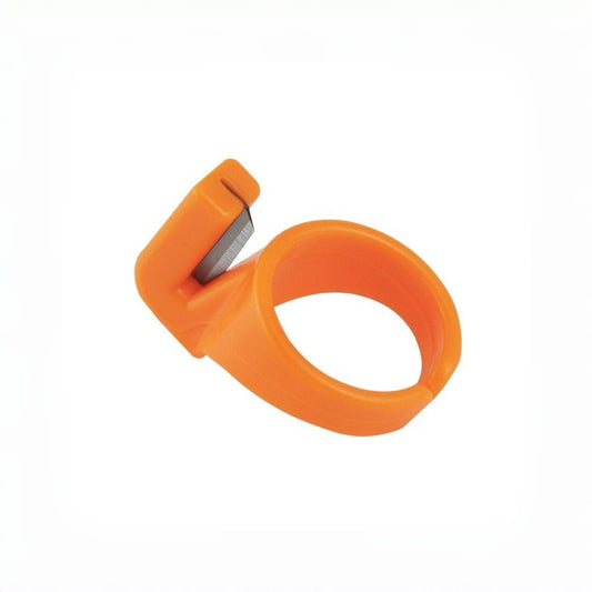 1416★  Buy one and get one free, sewing ring knife bag, zongzi thread cutter, thread cutter, finger ring knife, fishing and disconnection manual.