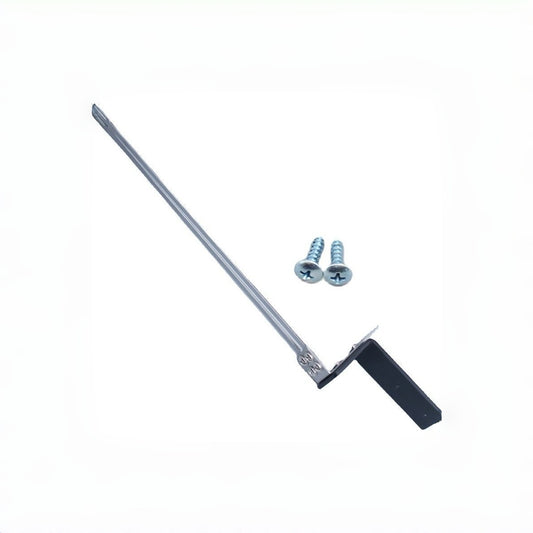 1038★  Double-ended rope threading tool Double-ended threading needle Elastic clothing pull-seal Clothing hat waistband Industrial sewing machine accessories