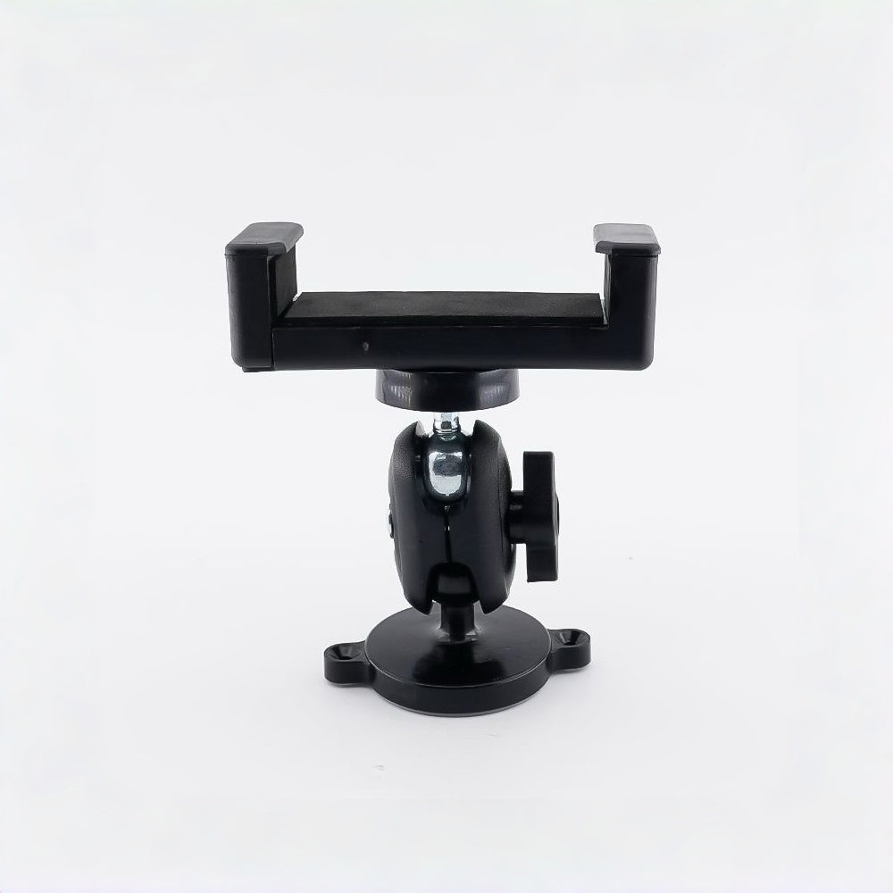 1698★  New sewing machine universal mobile phone holder magnetic suction anti-vibration rotatable horizontal and vertical screen adjustment bracket sewing accessories