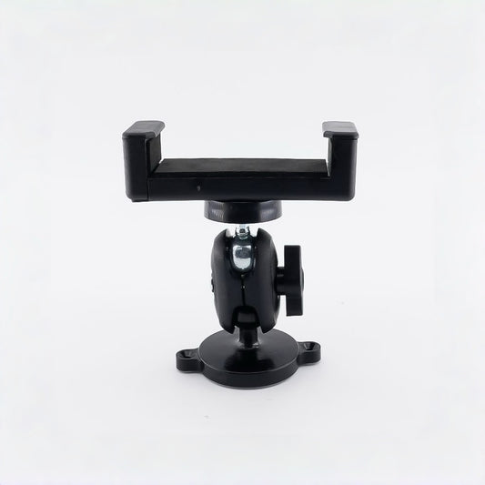 1698★  New sewing machine universal mobile phone holder magnetic suction anti-vibration rotatable horizontal and vertical screen adjustment bracket sewing accessories