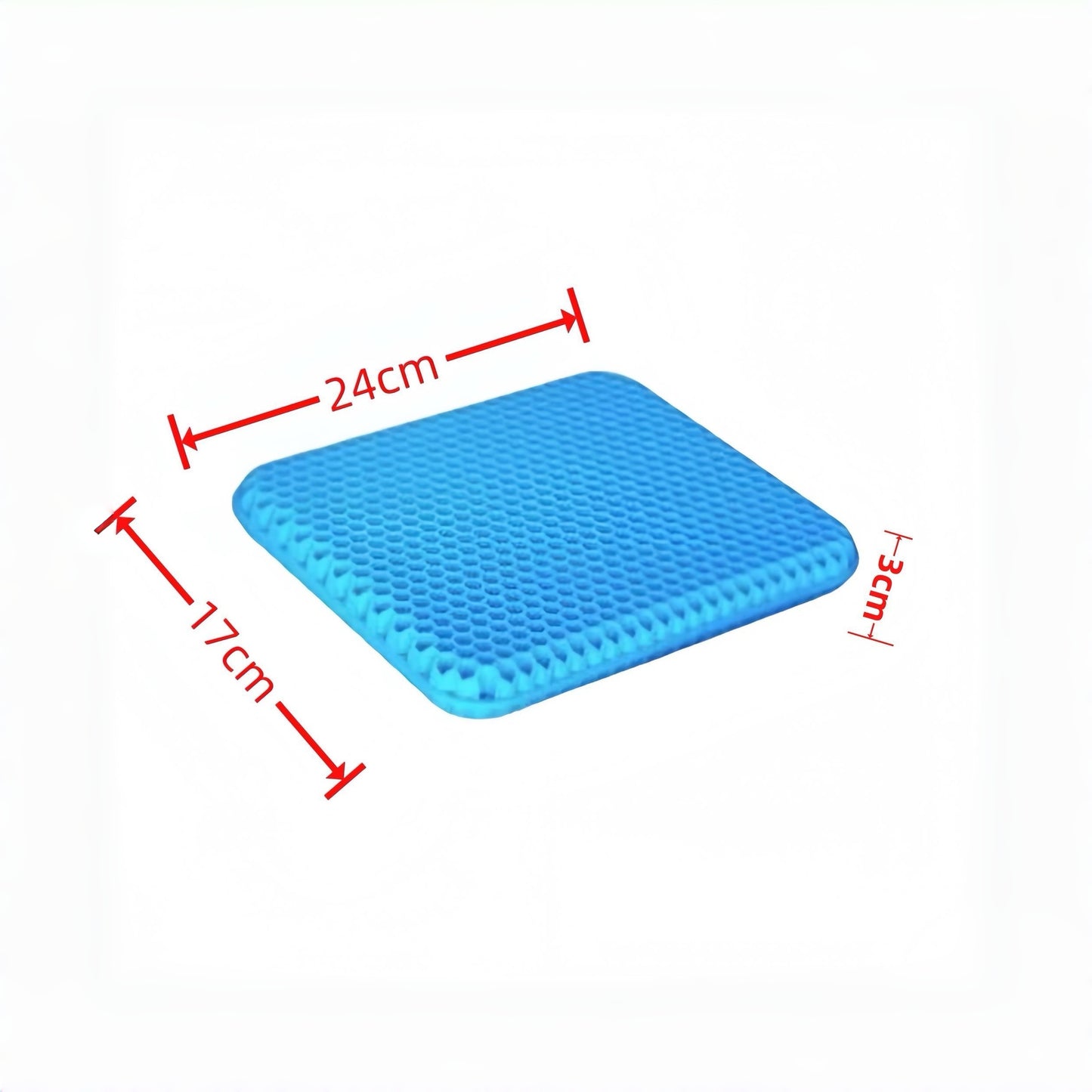 1616★  Garment factory sewing machine special ice seat cushion breathable and comfortable summer seat cushion