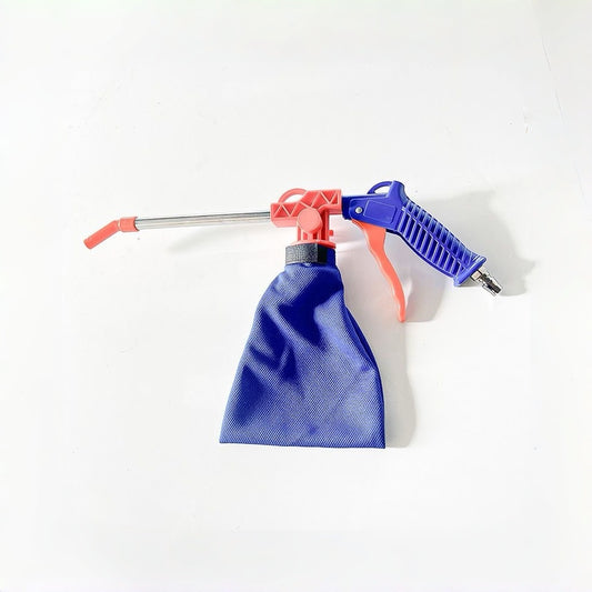 1381★  Zhenzuo high-quality moving vacuum gun large suction sewing machine suction and blowing dual-purpose vacuum tool industrial grade