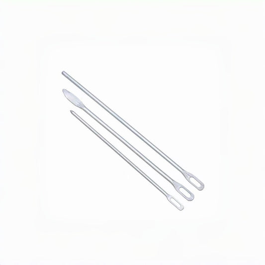1247★  Boutique pants waist rope, threading needle, large hole lengthened elastic rope, hat rope