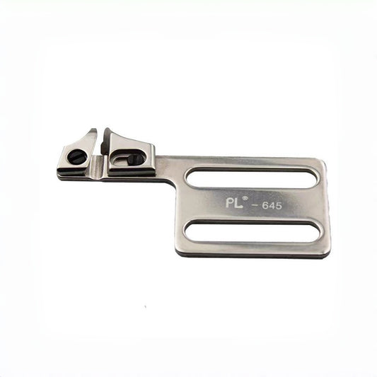 1375★  Interlock Sewing Machine Cart Inverted Bone Positioner Cart Inverted Bone Standing Bone Setting Edge hem Tool 500