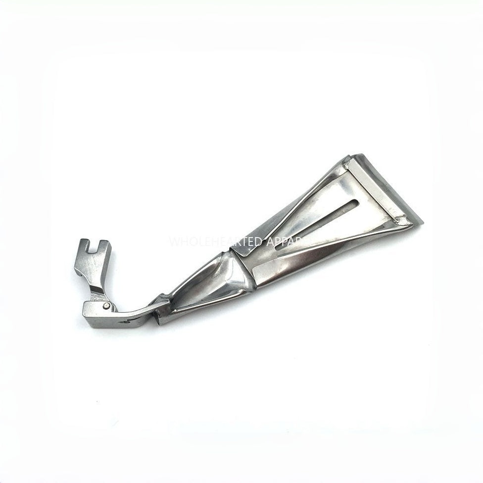1264★ DAYU134 Flat car sliver ear tube, sticker pull strip, sling, pressure shoulder strap, pants ear strap pull tube hemming device★