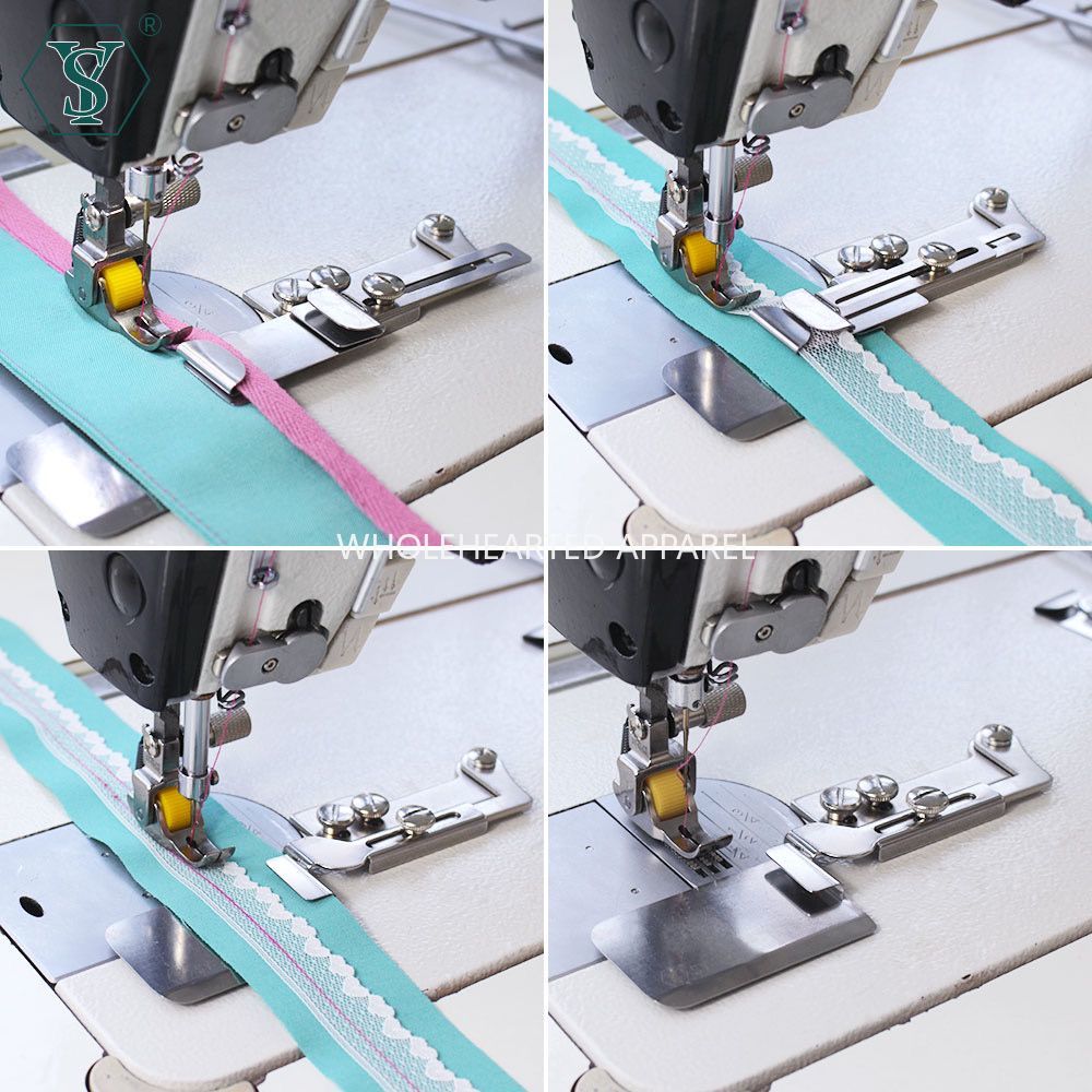 1596★  New adjustable upper lace webbing elastic multi-purpose seam seam tool