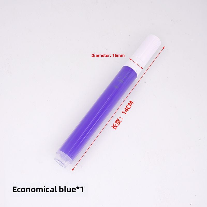 1018★ Big Mac high temperature disappearance pen extra thick clothing factory special marker pen scribing ironing pen heating automatic fading pen