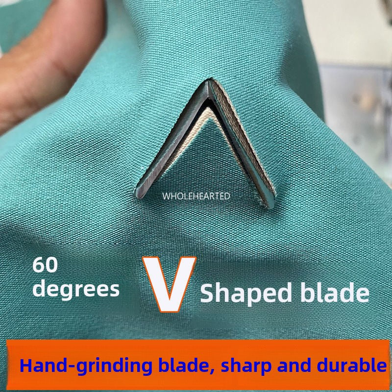 1064★ The second generation pocket opening knife, clothing pocket opening artifact, pocket cutting tool, clothing hand opening pocket cloth cutting knife