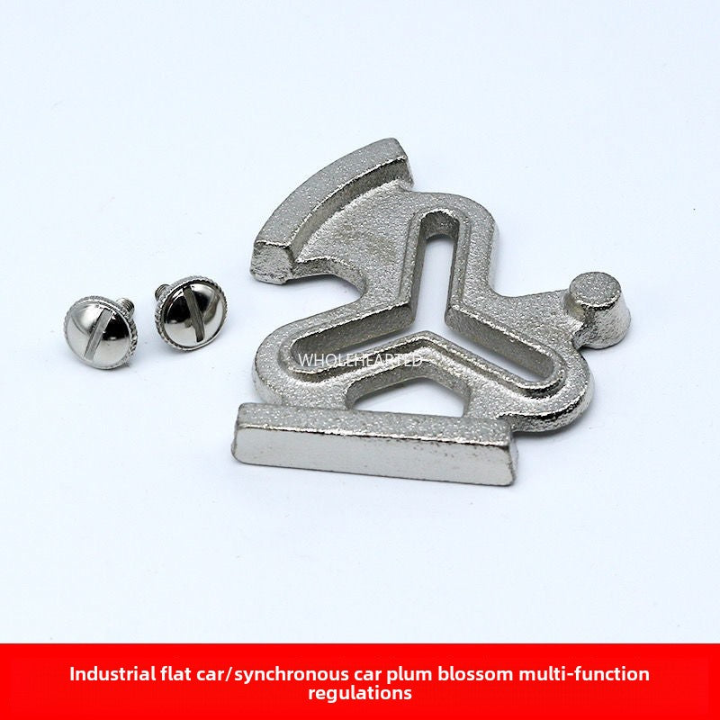 1053★ New multi-functional plum blossom setting tool, flat car synchronous car rib positioning setting