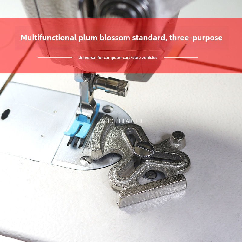 1053★ New multi-functional plum blossom setting tool, flat car synchronous car rib positioning setting